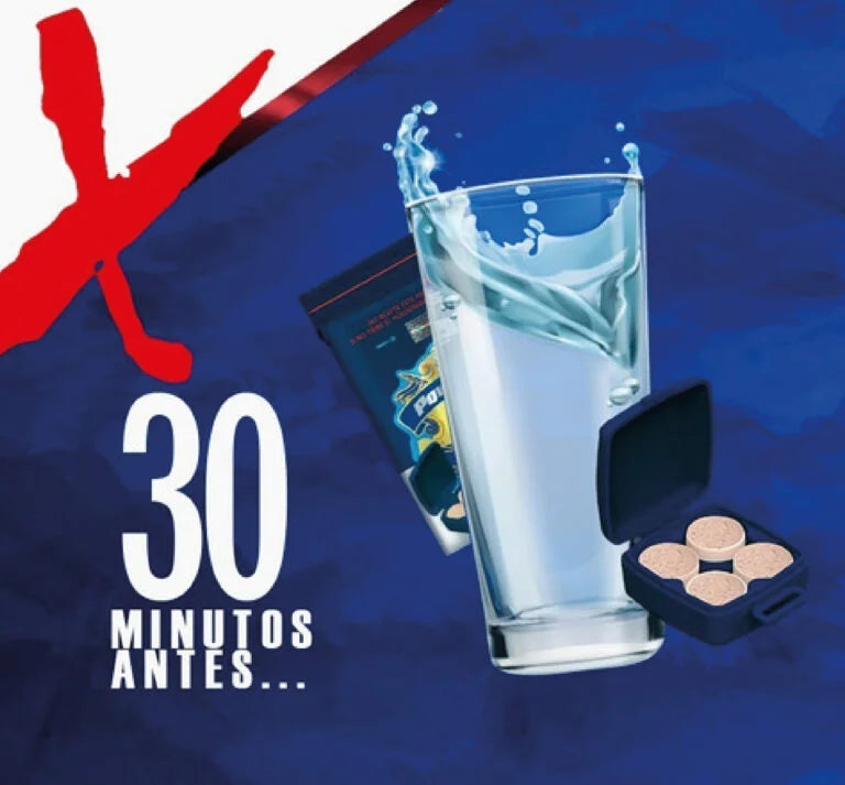 Powers X™ – Pa’ que siempre des la talla.