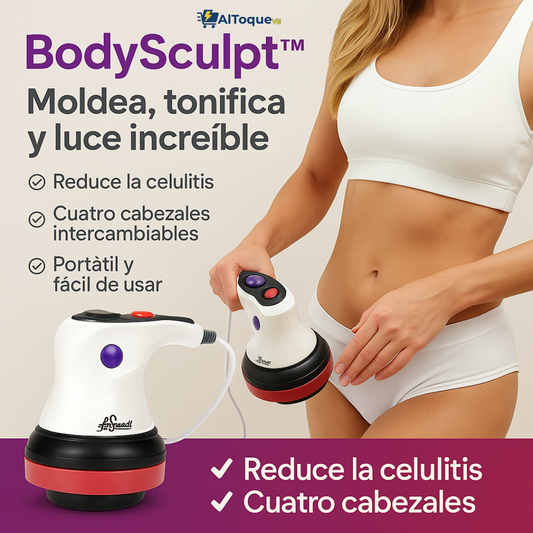 BodySculpt™ – Moldea, tonifica y luce increíble