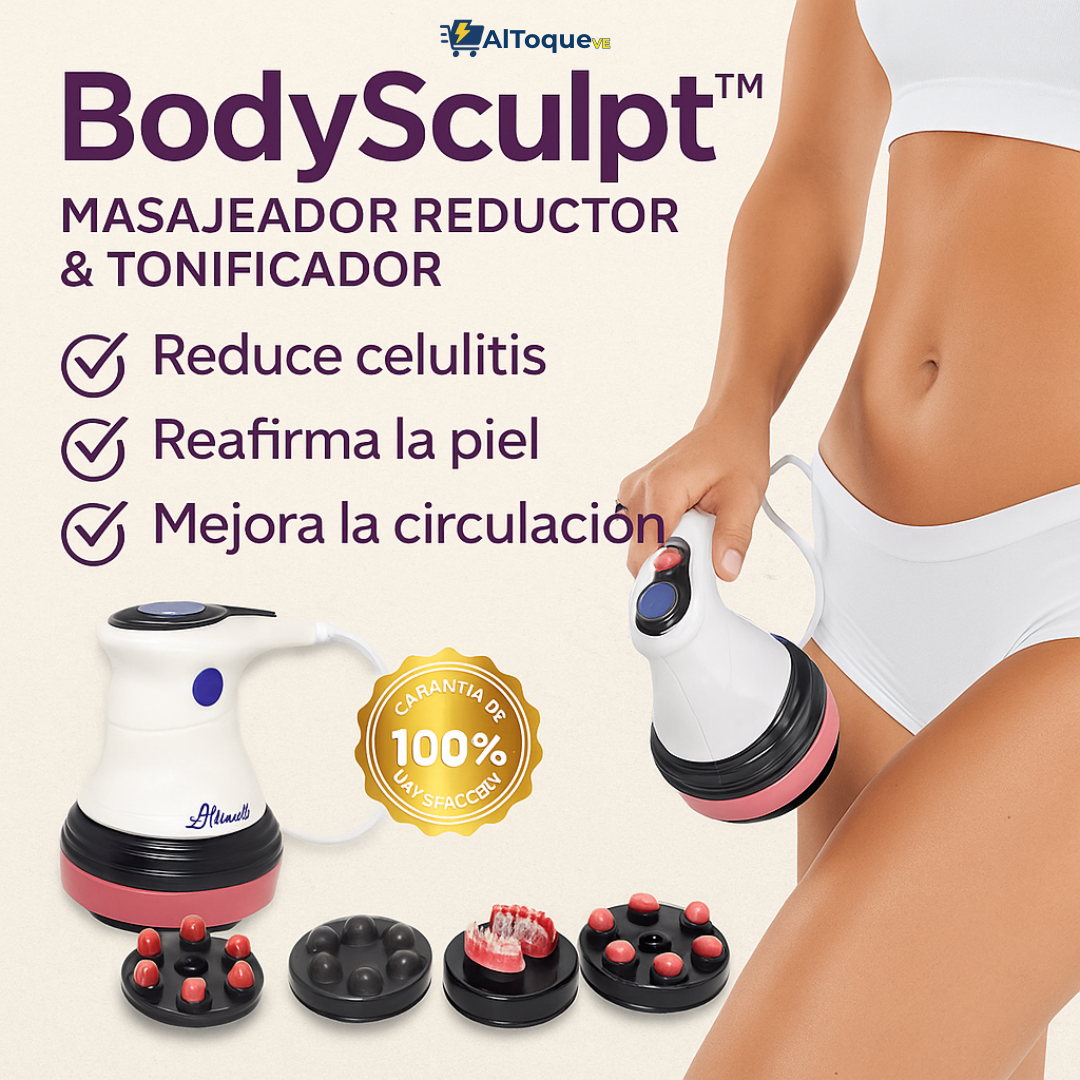 BodySculpt™ – Moldea, tonifica y luce increíble