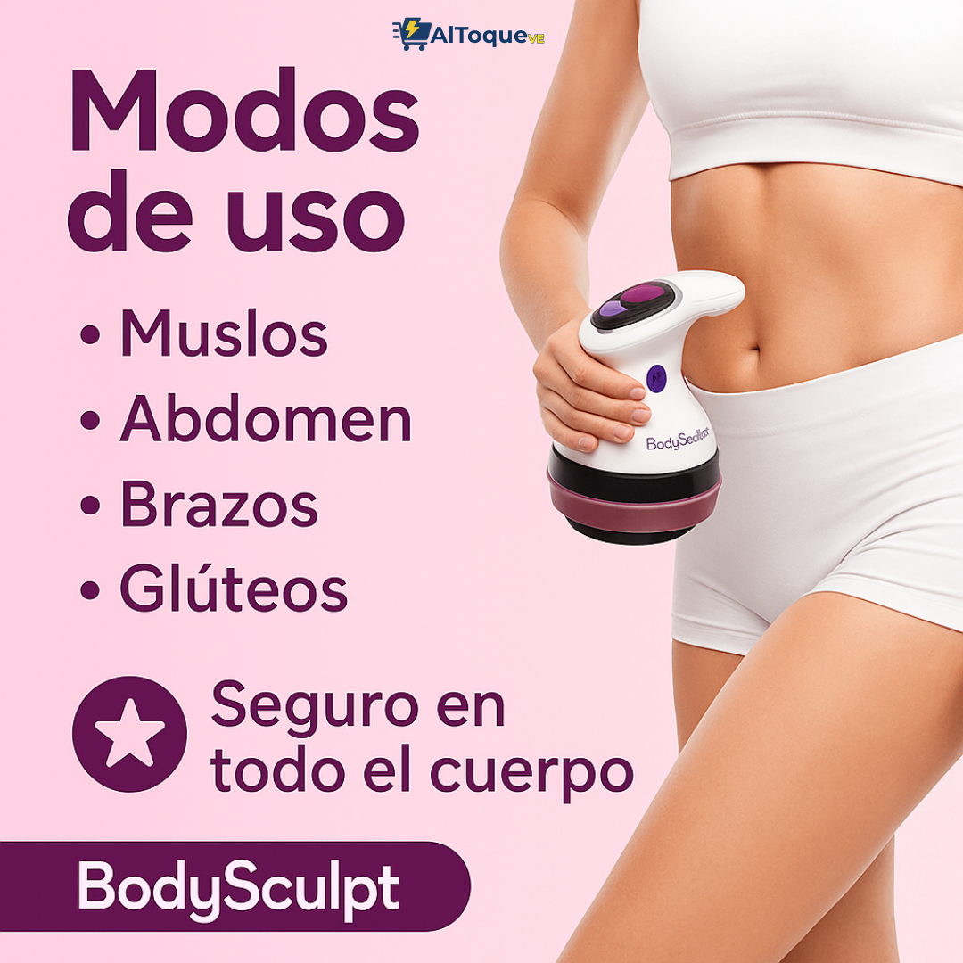 BodySculpt™ – Moldea, tonifica y luce increíble