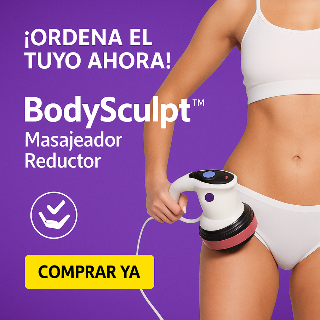 BodySculpt™ – Moldea, tonifica y luce increíble