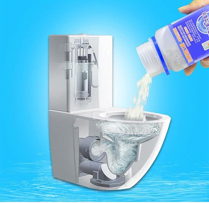 MaxPower™ Drain | ¡Cañerías Libres en 5 Minutos! 💥