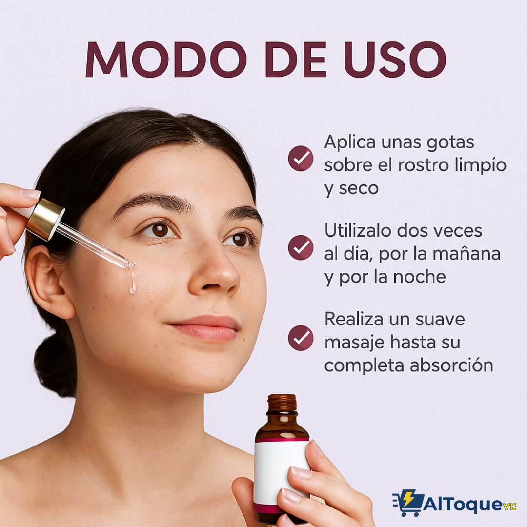 Lumina™ Blanqueador Facial - Tu piel más clara, más segura