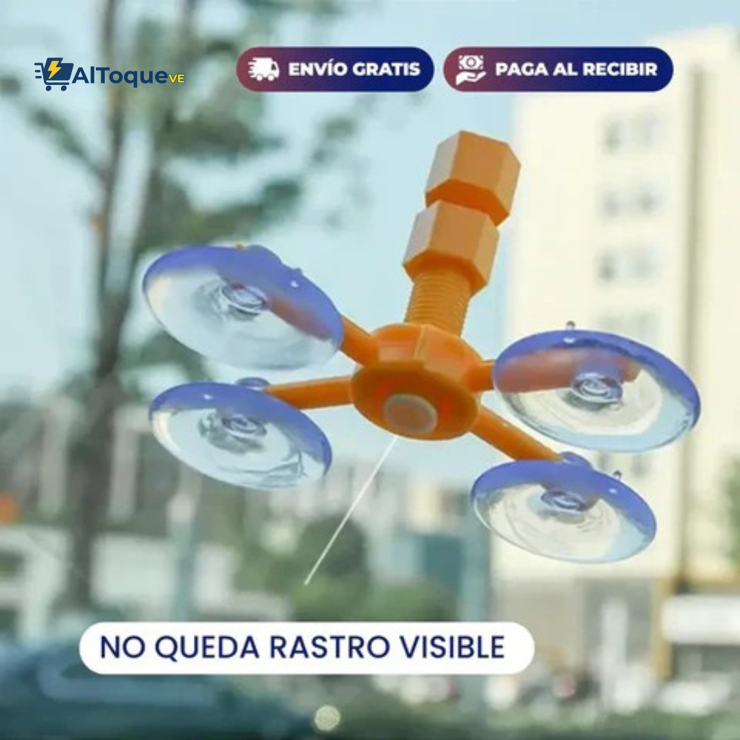 VisiónPro™ Kit - La fórmula avanzada para grietas y fisuras. Tan fácil que lo harás tú mismo. ✅