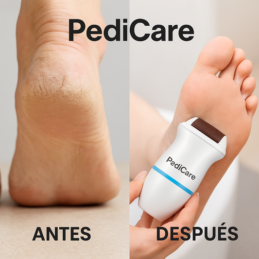 PediCare™ Adiós a durezas y pies resecos en minutos